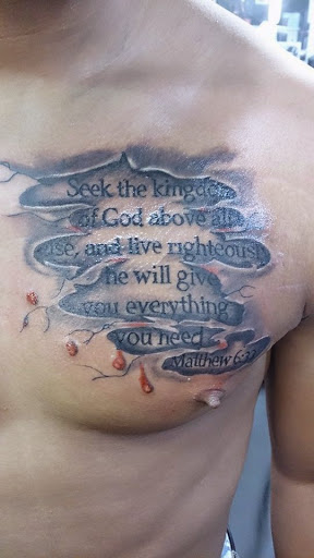 Tattoo Shop «Black Ink Orlando», reviews and photos, 7045 Clarcona Ocoee Rd #113, Orlando, FL 32818, USA