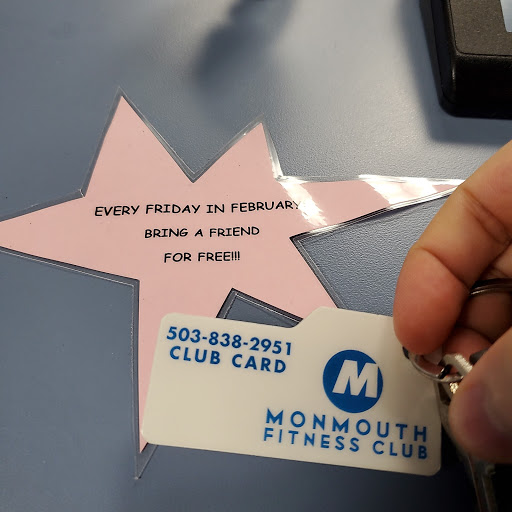 Gym «Monmouth Fitness Club», reviews and photos, 165 Main St E, Monmouth, OR 97361, USA