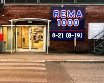 REMA 1000 Down Town