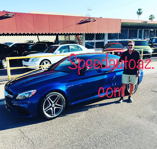 Used Car Dealer «Speed Auto Sales & Leasing», reviews and photos, 5746 N 7th St, Phoenix, AZ 85014, USA