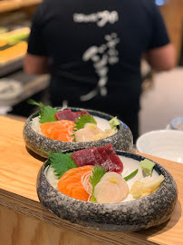 Sashimi du Restaurant japonais authentique Izakaya Joyi à Nantes - n°3