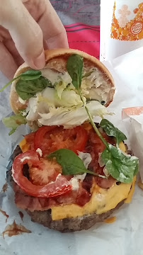 Aliment-réconfort du Restauration rapide Burger King à Lambres-Lez-Douai - n°13
