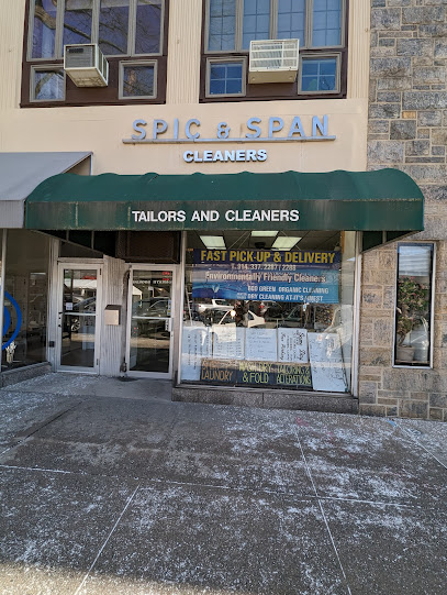 Spic & Span Cleaners