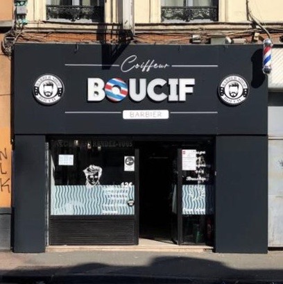 Boucif Coiffure à Lille