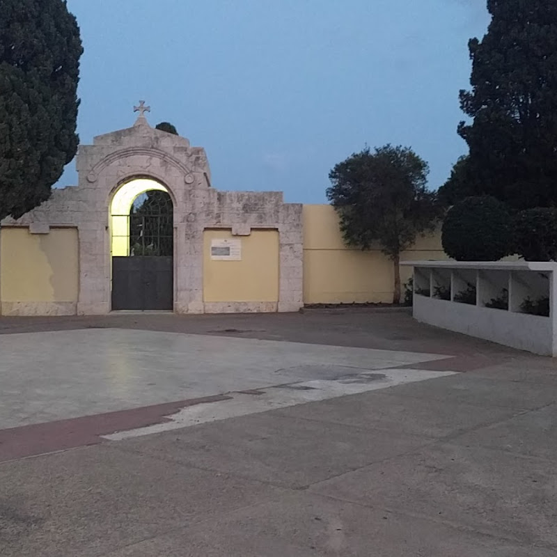 Cimitero di Cagliari-Pirri