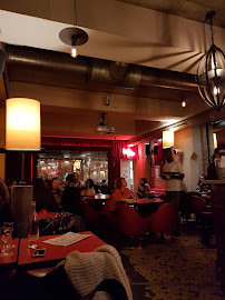Atmosphère du Restaurant Le Tournesol à Paris - n°15