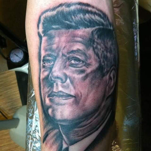 Tattoo Shop «Ethos Tattoo», reviews and photos, 203 W Michigan Ave #206, Saline, MI 48176, USA