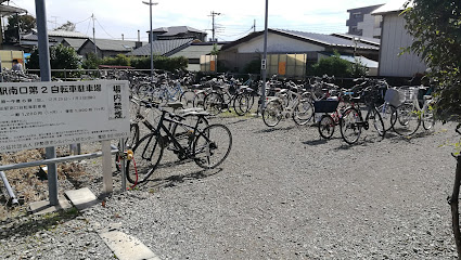 愛甲石田駅南口 第2自転車駐車場