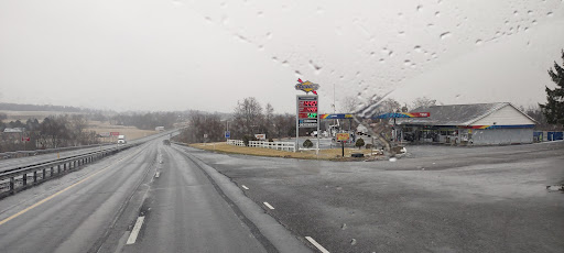 Gas Station «Sunoco Gas Station», reviews and photos, 250 Ridge Rd, York Springs, PA 17372, USA