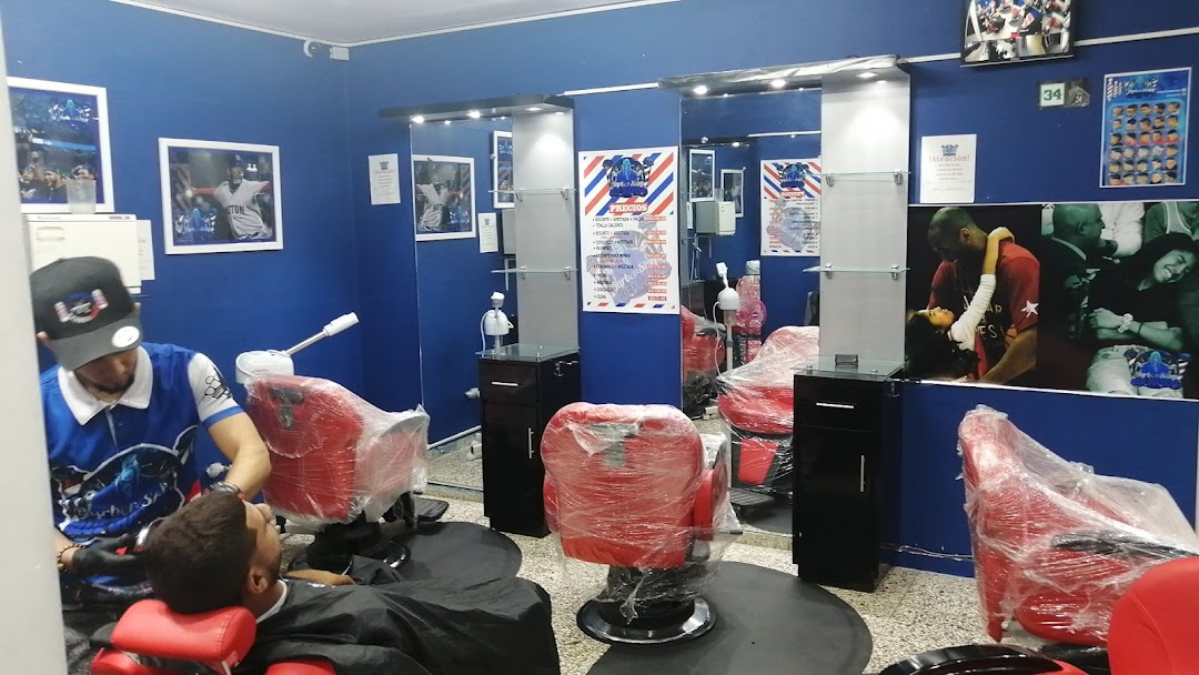 BLUE DIAMOND BARBERSHOP