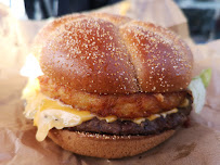 Cheeseburger du Restauration rapide Burger King à Fréjus - n°6