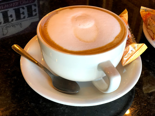 Coffee Shop «Recreo Coffee & Roasterie», reviews and photos, 1876 Centre St, West Roxbury, MA 02132, USA