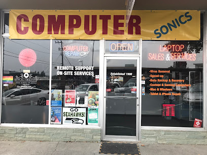 Computer Sonics Burien