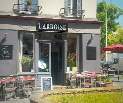 L'Ardoise à Le Kremlin-Bicêtre