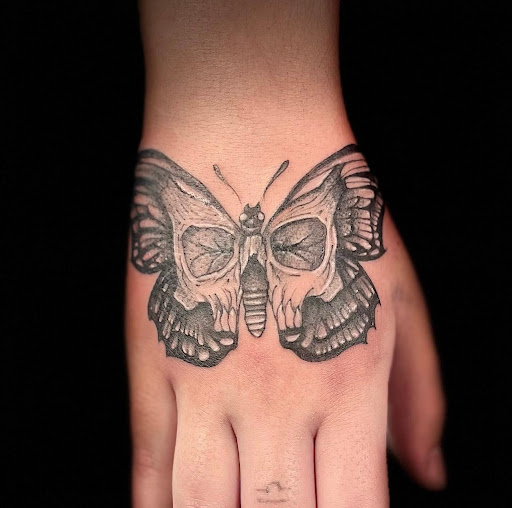 Explore indonesian tattoo ideas, creative tattoo ideas in Bogota, available at Lolas Tattoo Shop