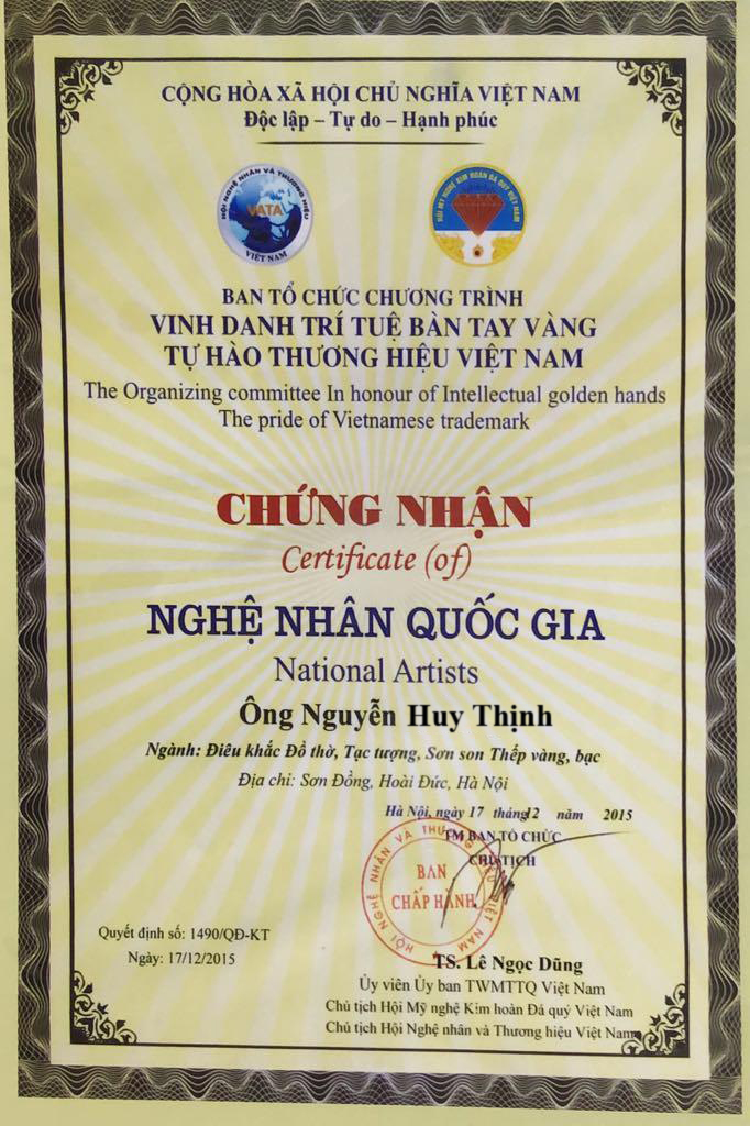 Công ty Gỗ Vượng Việt Nam