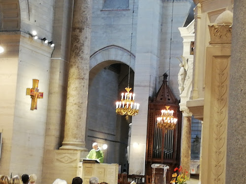 Église Évangélique Libre de Paris Alésia à Paris