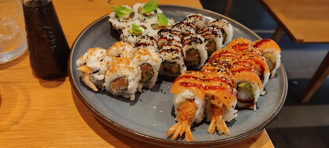 Yumi sushi - Lillerød