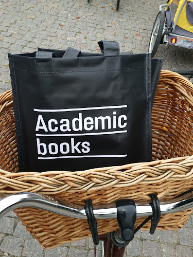 Anmeldelser af Academic Books på Nørre Campus i Nørrebro - Butik