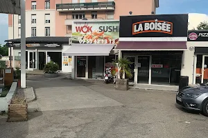 Pizzeria LA BOISÉE image