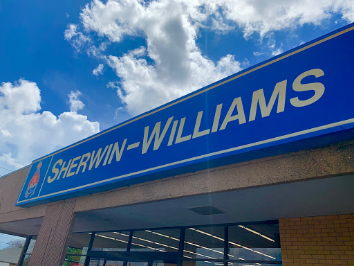 Paint Store «Sherwin-Williams Paint Store», reviews and photos, 5301 Everhart Rd a, Corpus Christi, TX 78411, USA