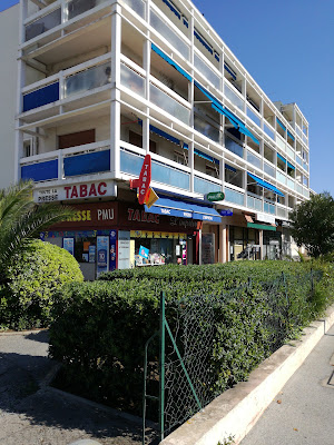 L'Imprévu à Hyères
