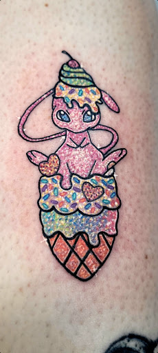 Explore nola tattoo ideas, creative tattoo ideas in Benton, available at Spectrum Tattoo