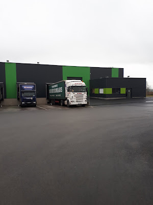 HB Logistique à Wancourt