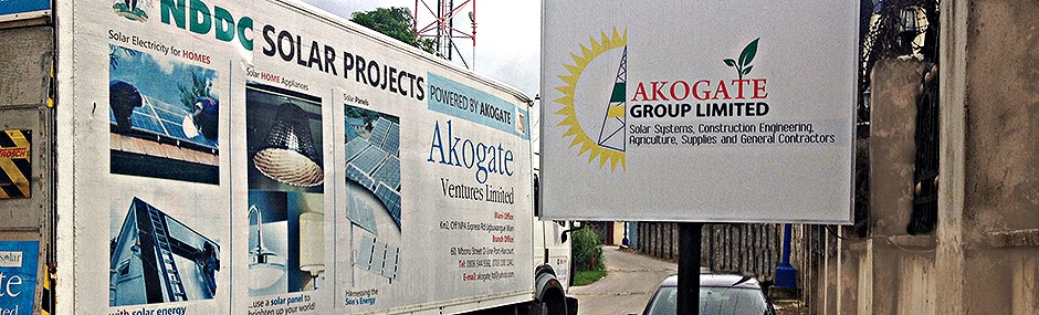 Akogate Ventures Limited
