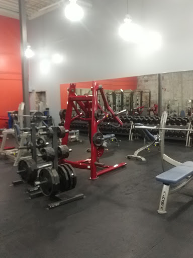 Gym «Merritt Clubs - 24 HR Fort Avenue/Federal Hill», reviews and photos, 921 E Fort Ave, Baltimore, MD 21230, USA