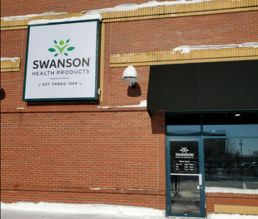 Health Food Store «Swanson Health Products retail store», reviews and photos, 109 Broadway N, Fargo, ND 58102, USA