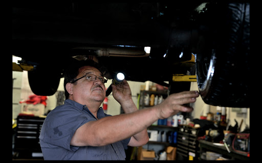 Auto Repair Shop «Advanced Auto», reviews and photos, 1025 Water St, Santa Cruz, CA 95062, USA