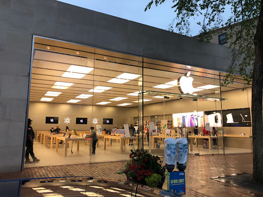 Apple New Haven