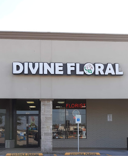 Wholesale Florist «Divine Floral & Gifts», reviews and photos, 1626 W Randol Mill Rd, Arlington, TX 76012, USA