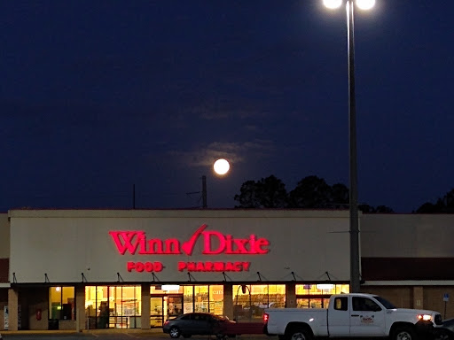 Grocery Store «Winn-Dixie», reviews and photos, 3792 S Suncoast Blvd, Homosassa, FL 34448, USA