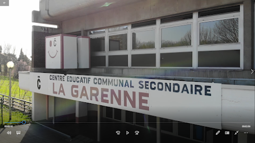 Centre de formation Cecs La Garenne Charleroi