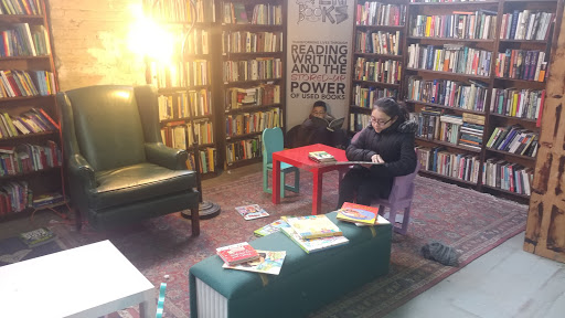 Book Store «Open Books», reviews and photos, 905 W 19th St, Chicago, IL 60608, USA