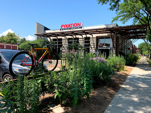 Bicycle Store «Fyxation Bicycle Company», reviews and photos, 2943 N Humboldt Blvd, Milwaukee, WI 53212, USA