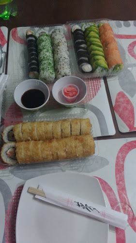 Comentarios y opiniones de Sushi Changa Mix Delivery