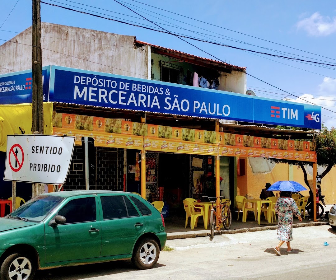 Depósito de Bebidas & Mercearia São Paulo
