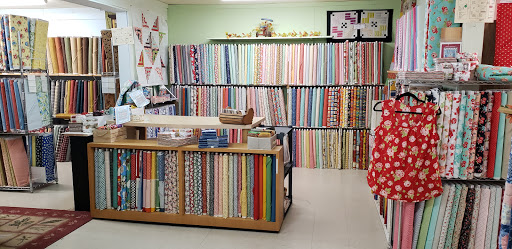 Fabric Store «GRS Creations & Fabrics», reviews and photos, 302 Main St, Spring, TX 77373, USA