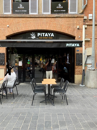 Pitaya Thaï Street Food - 17 Rue Lafayette, 31000 Toulouse, France