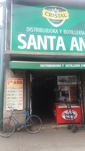Botilleria Y Distribuidora Santa Ana - La Calera