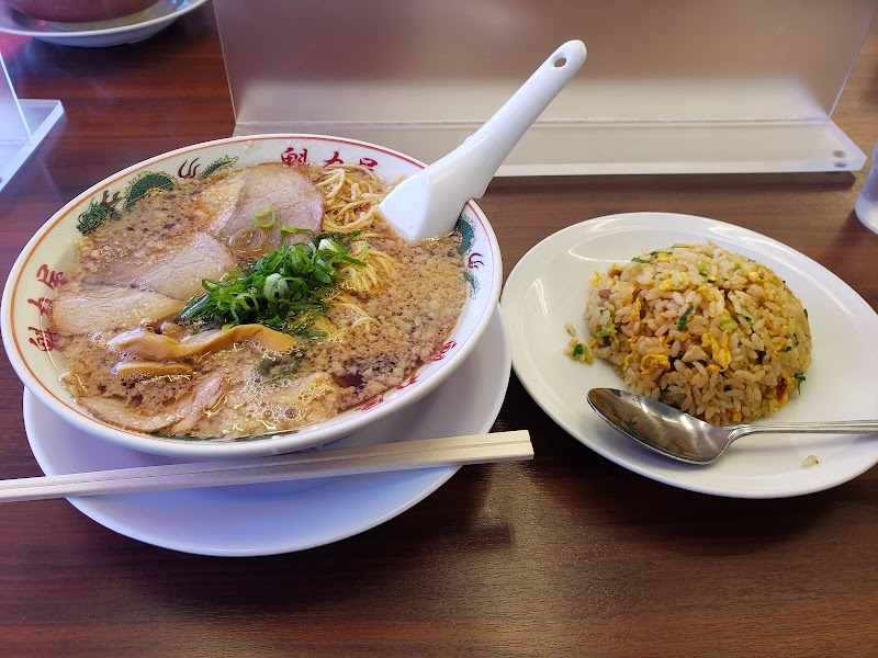 京都北白川ラーメン魁力屋 茂原店