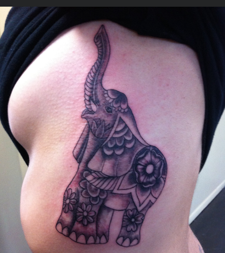 Explore anxiety mental health tattoo ideas, creative tattoo ideas in San Angelo, available at A1 Tattoos and Piercings