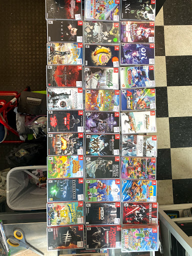 Video Game Store «Game Junkies», reviews and photos, 1211 9th St SE, Roanoke, VA 24013, USA