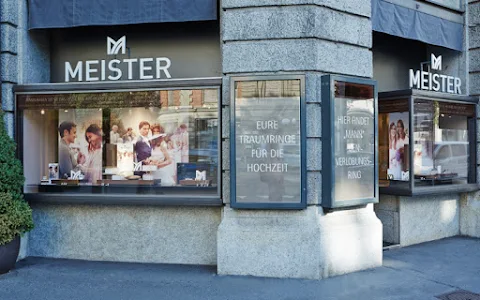 MEISTER Trauringe und Schmuck in Luzern image