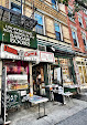 Second hand textbook shops in New York