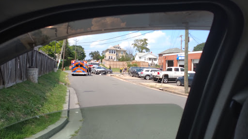 Auto Body Shop «Burleighs Auto Body», reviews and photos, 2211 Tazewell St, Richmond, VA 23222, USA