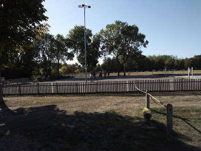Corné pétanque Loisir à Loire-Authion